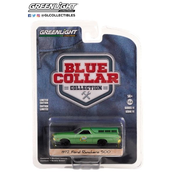 画像10: GREEN LiGHT 1/64 Blue Collar Collection Series 11 (10)