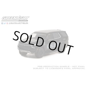 画像: GREEN LiGHT EXCLUSIVE 1/64 Hot Pursuit 2021 Chevrolet Tahoe Police Pursuit Vehicle Southern Regional Police Department, Pennsylvania
