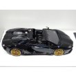 画像8: EIDOLON 1/43 Lamborghini Aventador LP780-4 Ultimae Roadster 2021 (Dianthus Wheel) Black Limited 60 pcs. (8)