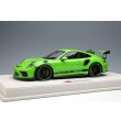 画像1: EIDOLON 1/18 Porsche 911 (991.2) GT3 RS 2018 Lizard Green (1)
