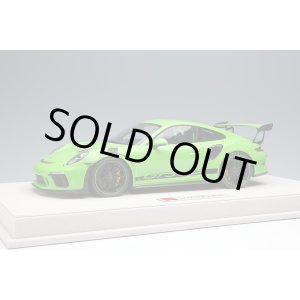 画像: EIDOLON 1/18 Porsche 911 (991.2) GT3 RS 2018 Lizard Green