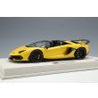 画像1: EIDOLON 1/18 Lamborghini Aventador SVJ Roadster 2019 (Leirion wheel) Giallo Inti Limited 30 pcs. (1)