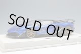 画像: EIDOLON 1/18 Lamborghini Aventador SVJ 63 2018 Blue Neissance Limited 63 pcs.