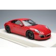 画像5: EIDOLON 1/18 Porsche 911 (991) Carrera 4 GTS 2014 Carmine Red Limited 50 pcs. (5)