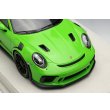 画像7: EIDOLON 1/18 Porsche 911 (991.2) GT3 RS 2018 Lizard Green (7)