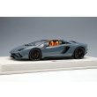 画像1: EIDOLON 1/18 Lamborghini Aventador S Roadster 2017 Grigio Terrest Limited 30 pcs. (1)