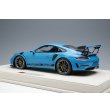 画像3: EIDOLON 1/18 Porsche 911 (991.2) GT3 RS 2018 Miami Blue (3)