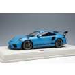 画像1: EIDOLON 1/18 Porsche 911 (991.2) GT3 RS 2018 Miami Blue (1)