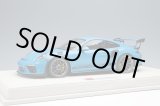 画像: EIDOLON 1/18 Porsche 911 (991.2) GT3 RS 2018 Miami Blue