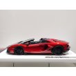 画像2: EIDOLON 1/43 Lamborghini Aventador LP780-4 Ultimae Roadster 2021 (Dianthus Wheel) Rosso Ephesto / Rosso Metis Limited 100 pcs. (2)