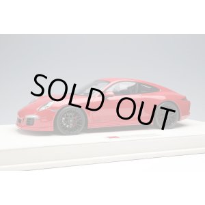 画像: EIDOLON 1/18 Porsche 911 (991) Carrera 4 GTS 2014 Carmine Red Limited 50 pcs.