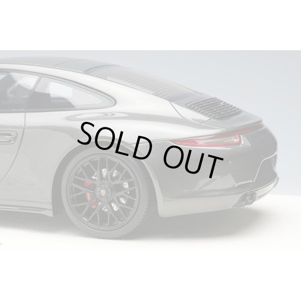 画像6: EIDOLON 1/18 Porsche 911 (991) Carrera 4 GTS 2014 Agate Gray Metallic Limited 50 pcs. (6)