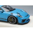 画像6: EIDOLON 1/18 Porsche 911 (991.2) GT3 RS 2018 Miami Blue (6)
