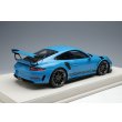 画像4: EIDOLON 1/18 Porsche 911 (991.2) GT3 RS 2018 Miami Blue (4)