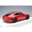 画像4: EIDOLON 1/18 Porsche 911 (991) Carrera 4 GTS 2014 Carmine Red Limited 50 pcs. (4)
