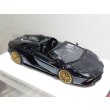 画像11: EIDOLON 1/43 Lamborghini Aventador LP780-4 Ultimae Roadster 2021 (Dianthus Wheel) Black Limited 60 pcs. (11)