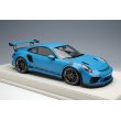 画像5: EIDOLON 1/18 Porsche 911 (991.2) GT3 RS 2018 Miami Blue (5)