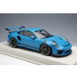 画像5: EIDOLON 1/18 Porsche 911 (991.2) GT3 RS 2018 Miami Blue (5)