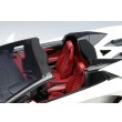 画像4: EIDOLON 1/18 Lamborghini Aventador S Roadster 2017 Balloon White Limited 50 pcs. (4)