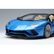 画像9: EIDOLON 1/18 Lamborghini Aventador S Roadster 2017 Blue Aegir Limited 80 pcs. (9)