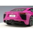 画像6: EIDOLON 1/18 Lexus LFA 2010 Passionate Pink Limited 70 pcs. (6)