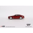 画像3: MINI GT 1/64 Bentley Continental GT Speed 2022 Candy Red (LHD) (3)