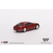 画像2: MINI GT 1/64 Bentley Continental GT Speed 2022 Candy Red (RHD) (2)