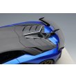 画像6: EIDOLON 1/18 Lamborghini Aventador SVJ 63 2018 Blue Neissance Limited 63 pcs. (6)