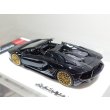 画像12: EIDOLON 1/43 Lamborghini Aventador LP780-4 Ultimae Roadster 2021 (Dianthus Wheel) Black Limited 60 pcs. (12)