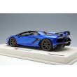 画像3: EIDOLON 1/18 Lamborghini Aventador SVJ Roadster 2019 (Leirion wheel) Blue Neissance Limited 50 pcs. (3)