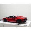 画像3: EIDOLON 1/43 Lamborghini Aventador LP780-4 Ultimae Roadster 2021 (Dianthus Wheel) Rosso Ephesto / Rosso Metis Limited 100 pcs. (3)