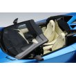 画像6: EIDOLON 1/18 Lamborghini Aventador S Roadster 2017 Blue Aegir Limited 80 pcs. (6)