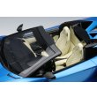 画像6: EIDOLON 1/18 Lamborghini Aventador S Roadster 2017 Blue Aegir Limited 80 pcs. (6)