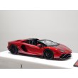 画像5: EIDOLON 1/43 Lamborghini Aventador LP780-4 Ultimae Roadster 2021 (Dianthus Wheel) Rosso Ephesto / Rosso Metis Limited 100 pcs. (5)