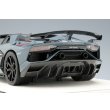 画像7: EIDOLON 1/18 Lamborghini Aventador SVJ Roadster 2019 (Leirion wheel) Grigio Terrestre Limited 30 pcs. (7)