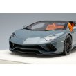 画像2: EIDOLON 1/18 Lamborghini Aventador S Roadster 2017 Grigio Terrest Limited 30 pcs. (2)