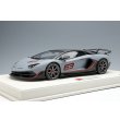画像2: EIDOLON 1/18 Lamborghini Aventador SVJ 63 2018 Grigio Aqueso Limited 63 pcs. (2)