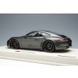画像3: EIDOLON 1/18 Porsche 911 (991) Carrera 4 GTS 2014 Agate Gray Metallic Limited 50 pcs. (3)