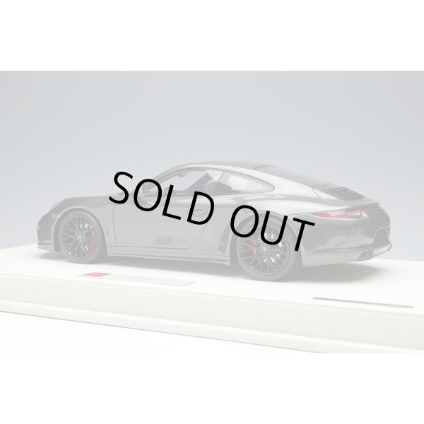 画像3: EIDOLON 1/18 Porsche 911 (991) Carrera 4 GTS 2014 Agate Gray Metallic Limited 50 pcs. (3)