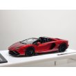 画像1: EIDOLON 1/43 Lamborghini Aventador LP780-4 Ultimae Roadster 2021 (Dianthus Wheel) Rosso Ephesto / Rosso Metis Limited 100 pcs. (1)