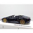 画像3: EIDOLON 1/43 Lamborghini Aventador LP780-4 Ultimae Roadster 2021 (Dianthus Wheel) Black Limited 60 pcs. (3)
