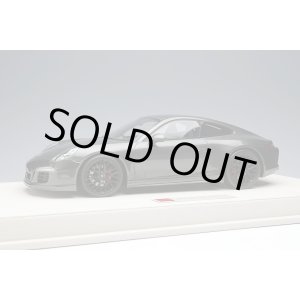 画像: EIDOLON 1/18 Porsche 911 (991) Carrera 4 GTS 2014 Agate Gray Metallic Limited 50 pcs.