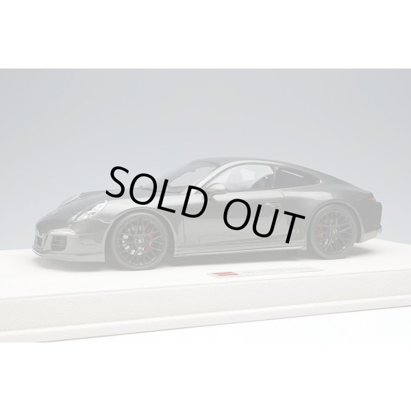 画像1: EIDOLON 1/18 Porsche 911 (991) Carrera 4 GTS 2014 Agate Gray Metallic Limited 50 pcs. (1)