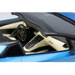 画像7: EIDOLON 1/18 Lamborghini Aventador S Roadster 2017 Blue Aegir Limited 80 pcs. (7)