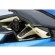 画像7: EIDOLON 1/18 Lamborghini Aventador S Roadster 2017 Blue Aegir Limited 80 pcs. (7)