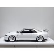 画像2: EIDOLON 1/43 Garage Active ACTIVE R33 GT-R Wide Body concept (RC-VI Wheel) Limited 120 pcs. (2)