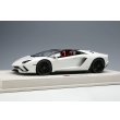 画像1: EIDOLON 1/18 Lamborghini Aventador S Roadster 2017 Balloon White Limited 50 pcs. (1)