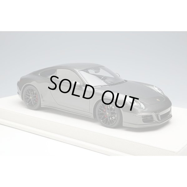画像5: EIDOLON 1/18 Porsche 911 (991) Carrera 4 GTS 2014 Agate Gray Metallic Limited 50 pcs. (5)