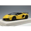 画像2: EIDOLON 1/18 Lamborghini Aventador SVJ Roadster 2019 (Leirion wheel) Giallo Inti Limited 30 pcs. (2)