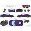 画像12: EIDOLON 1/43 Lamborghini Aventador LP780-4 Ultimae 2021 (Leirion Wheel) Alba Cielo Limited 30 pcs. (12)